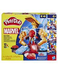 Play-Doh Marvel Iron Man Armor Maker Lab