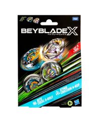 Beyblade X Dual Pack Ast