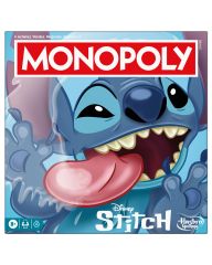 Monopoly Stitch Board Game