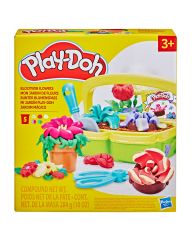 Play-Doh Blooming Flowers