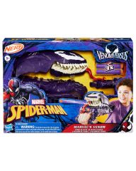 Spider-Man VenomVersus Marvel’s Venom Strike Blaster