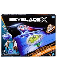 Beyblade X Drop Attack Battle Set
