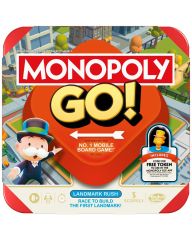 Monopoly Go Travel Game