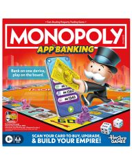 Monopoly App Banking Board Game 