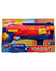 Nerf Loadout Shadowspeed Recon Blaster