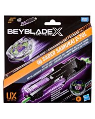 Beyblade X Victory Grip Launcher Set
