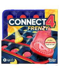 Connect 4 Frenzy Game