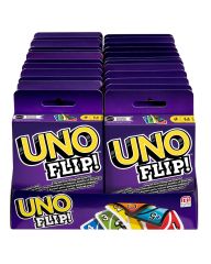 Uno Flip Card Game