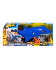 Hot Wheels Shark Chomp Transporter