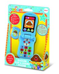 Hey Duggee Flip & Learn Phone