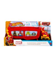 Hot Wheels RacerVerse Marvel Hulkbuster Hauler