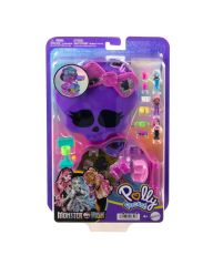 Polly Pocket Monster High Compact