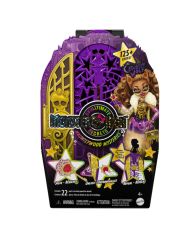  Monster High Skulltimate Secrets Clawdeen Wolf