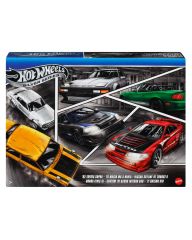 Hot Wheels Streets of Japan Multipack