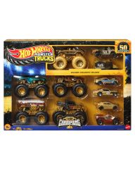Hot Wheels Monster Trucks Trophy Champs