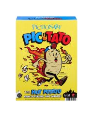 Pictionary Pic-Tato Game