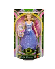 Wicked: For Good singing Glinda Doll,