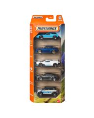 Matchbox 5 Car Giftpack *Randomly Picked*