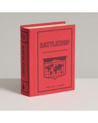 Battleship Vintage Bookshelf Edition Board Game