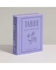Taboo Vintage Bookshelf Edition Board Game