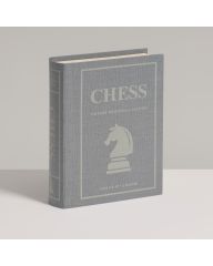 Chess Vintage Bookshelf Edition Board Game