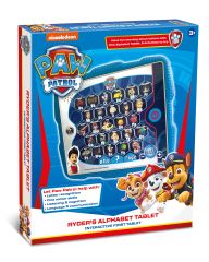 Paw Patrol Ryder's Alphabet Tablet