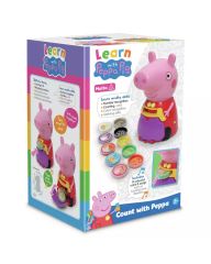 Peppa Pig's Count With Peppa