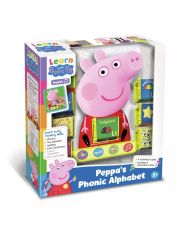 Peppa Pig Phonic Alphabet