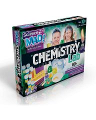 Science Mad Chemistry Lab