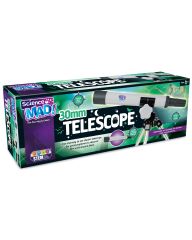 Science Mad 30mm Telescope
