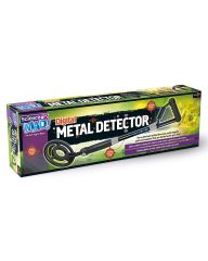 Science Mad Digital Metal Detector