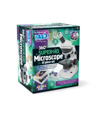 Science Mad 360° Super HD Microscope