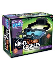 Science Mad! Night Mission Goggles