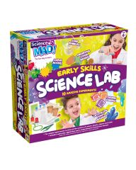 Science Mad! Early Skills Science Lab