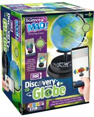 Science Mad AR Mini Globe