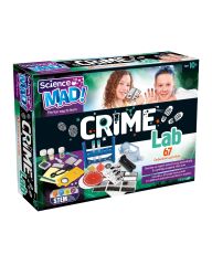 Science Mad Crime Lab