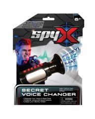 SpyX Secret Voice Changer