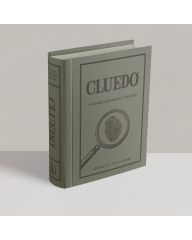 Cluedo Vintage Bookshelf Edition Board Game