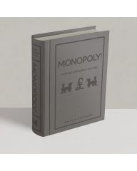 Monopoly Vintage Bookshelf Edition Board Game