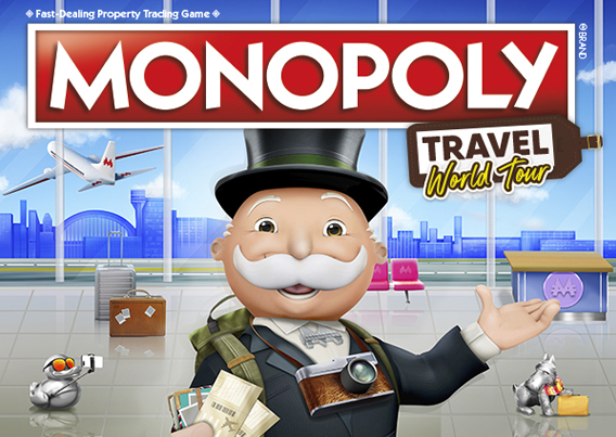 Monopoly World Tour